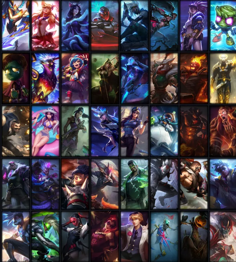 🚝【EUNE】⸱ 🥽 191 Skin⸱ 🚎 172 Champ⸱ 🫐 Bronze III⸱ 🚧 Email Access⸱ 🥭 Level 385⸱ 🏌️ 2025 Ready⸱ 🍂 154785 BE⸱ 🦆 Honor 3⸱ 🦛 25 RP #E9AD3NEU